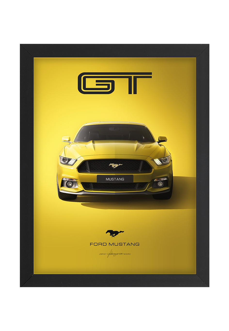 Mustang GT