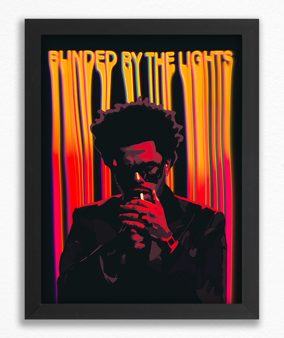 Blinded By The Lights - Weeknd