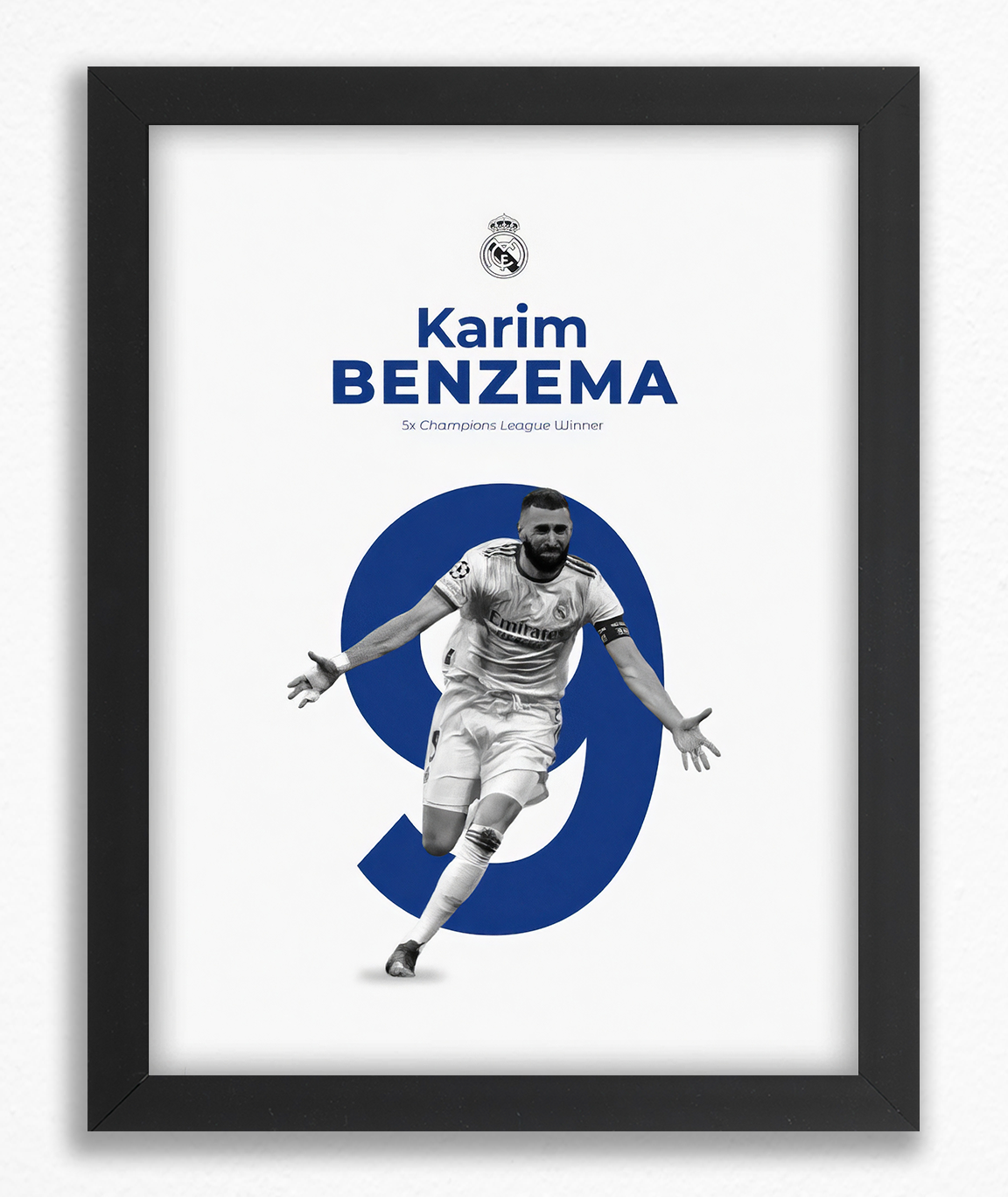 Karim Benzema - Real Madrid