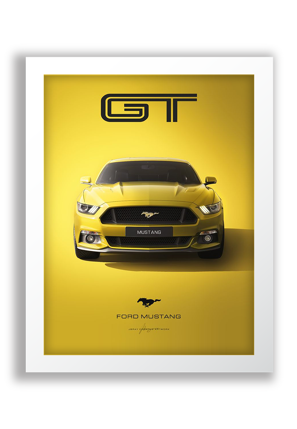 Mustang GT