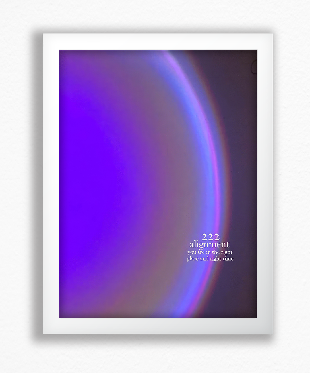 Alignment - 222