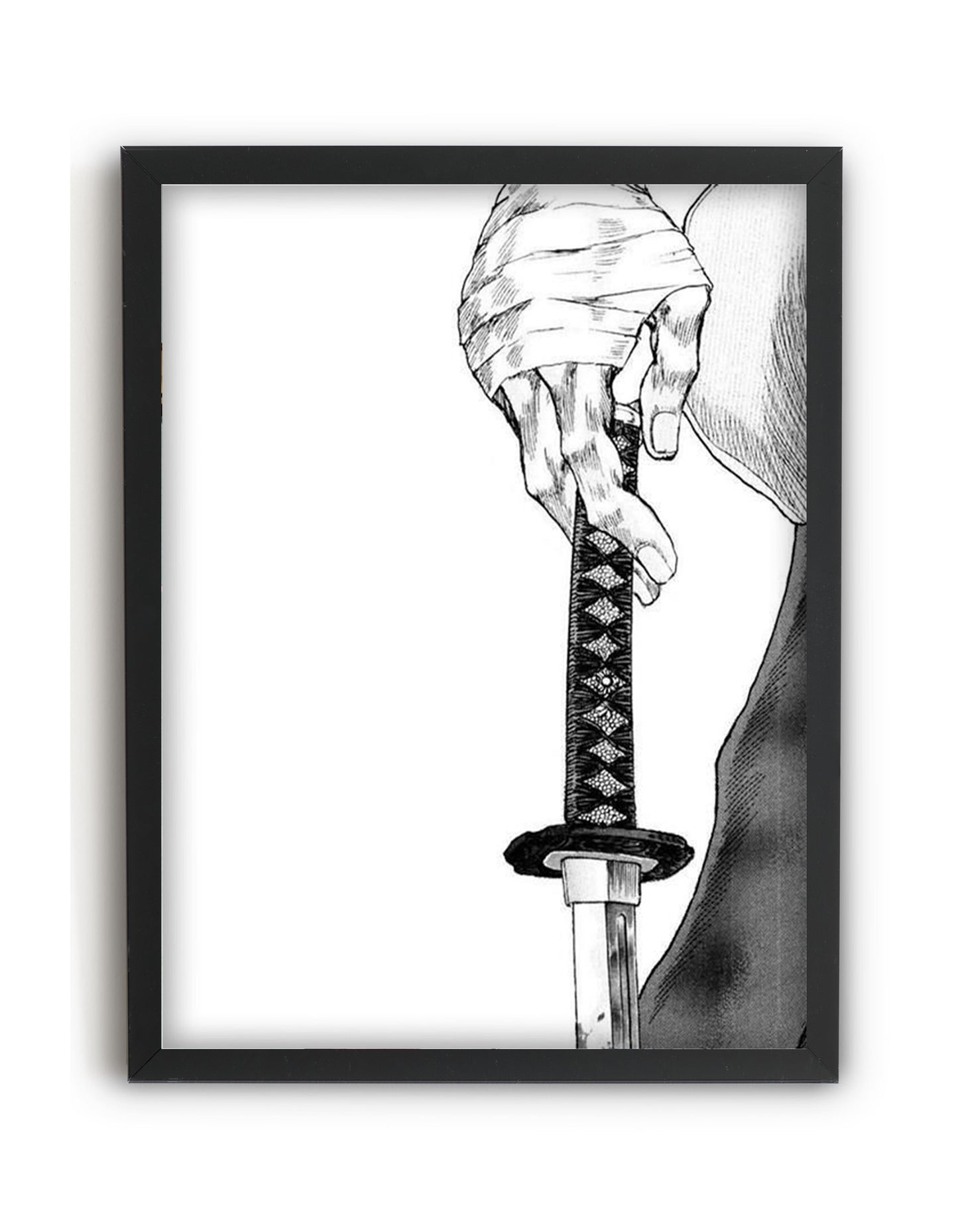 Vagabond katana