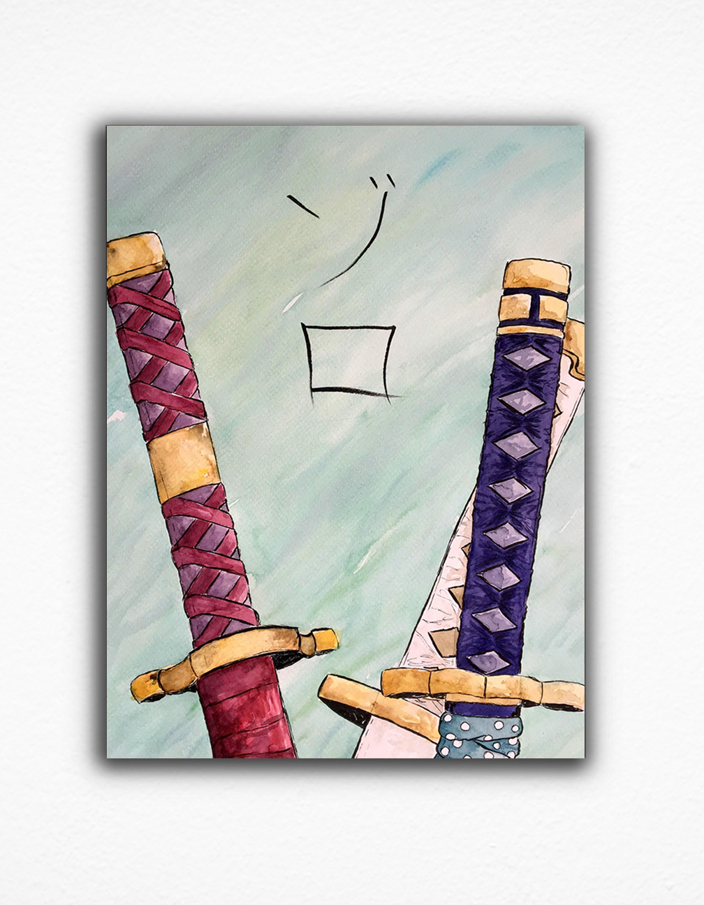 Zoro's Katanas [OnePiece]