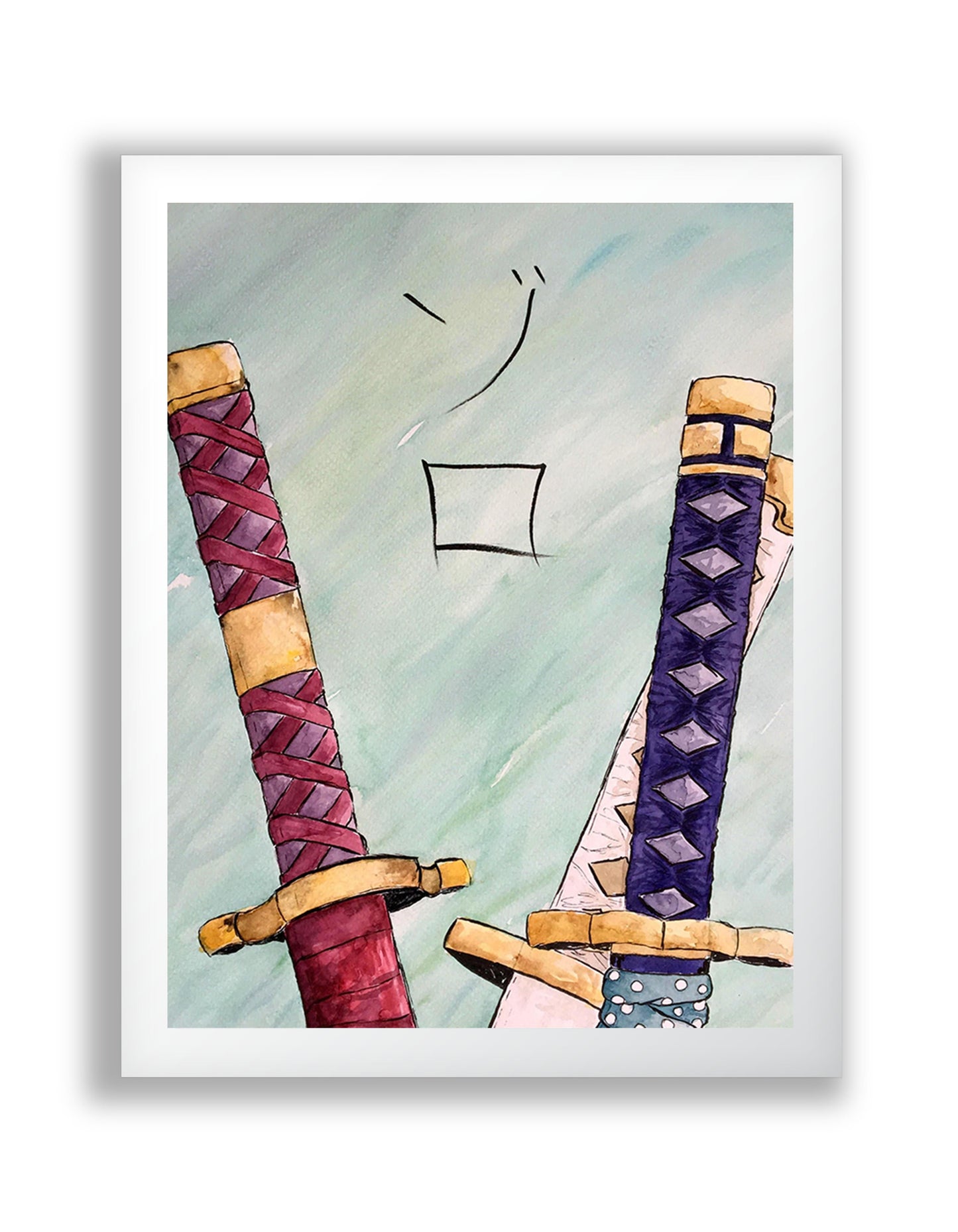 Zoro's Katanas [OnePiece]