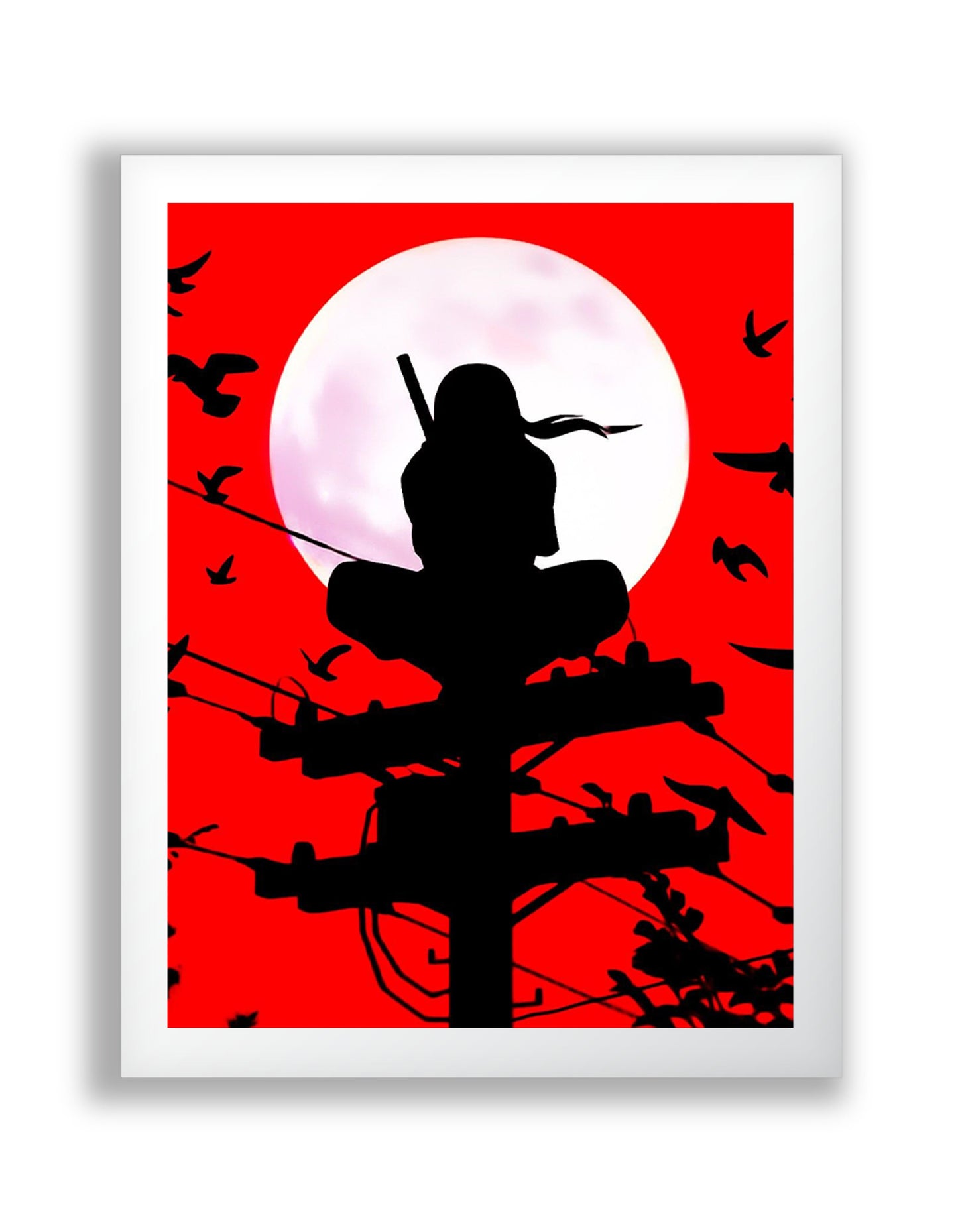 Itachi x Moon