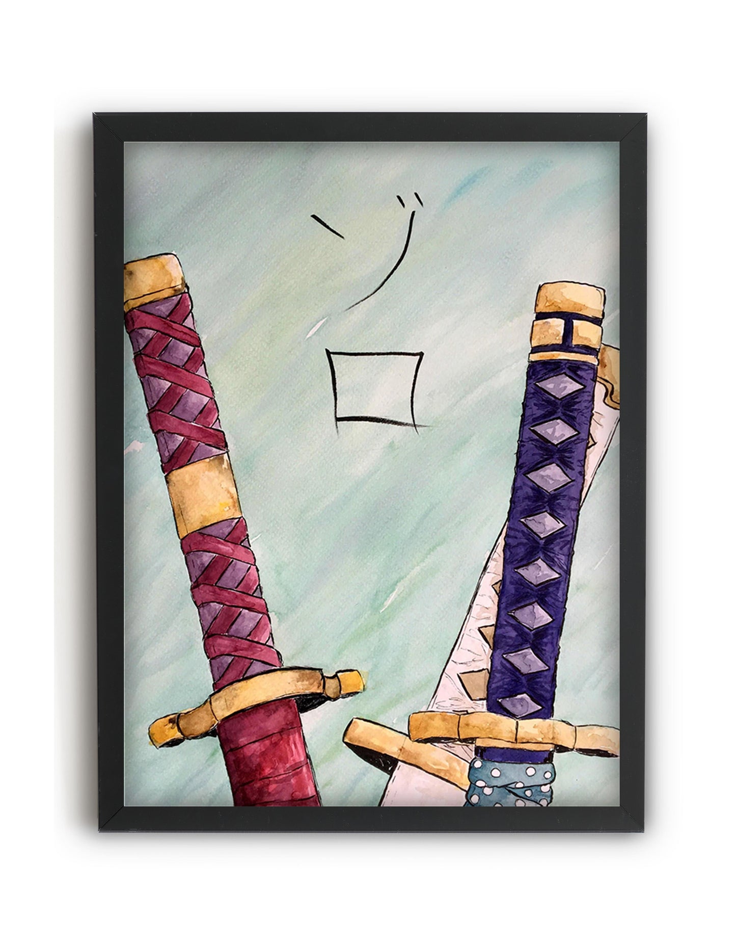 Zoro's Katanas [OnePiece]