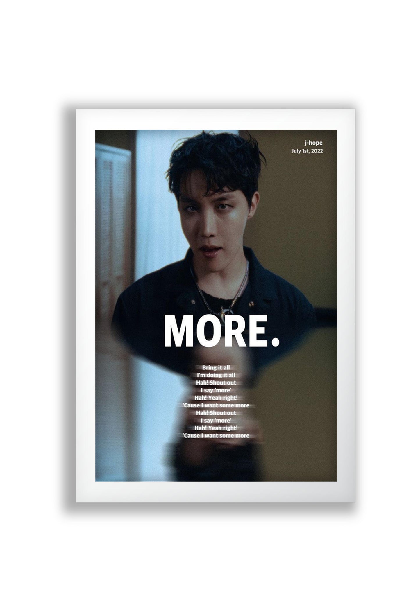 More - BTS