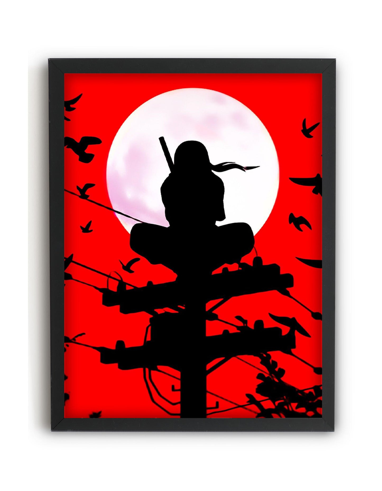 Itachi x Moon