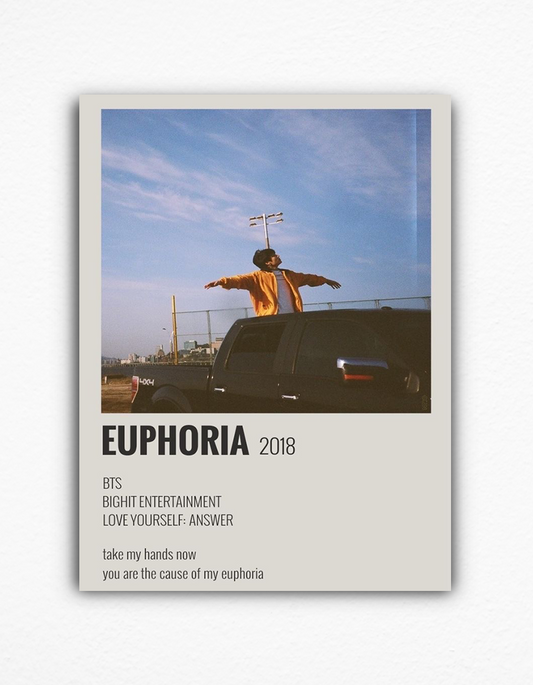 Euphoria - BTS