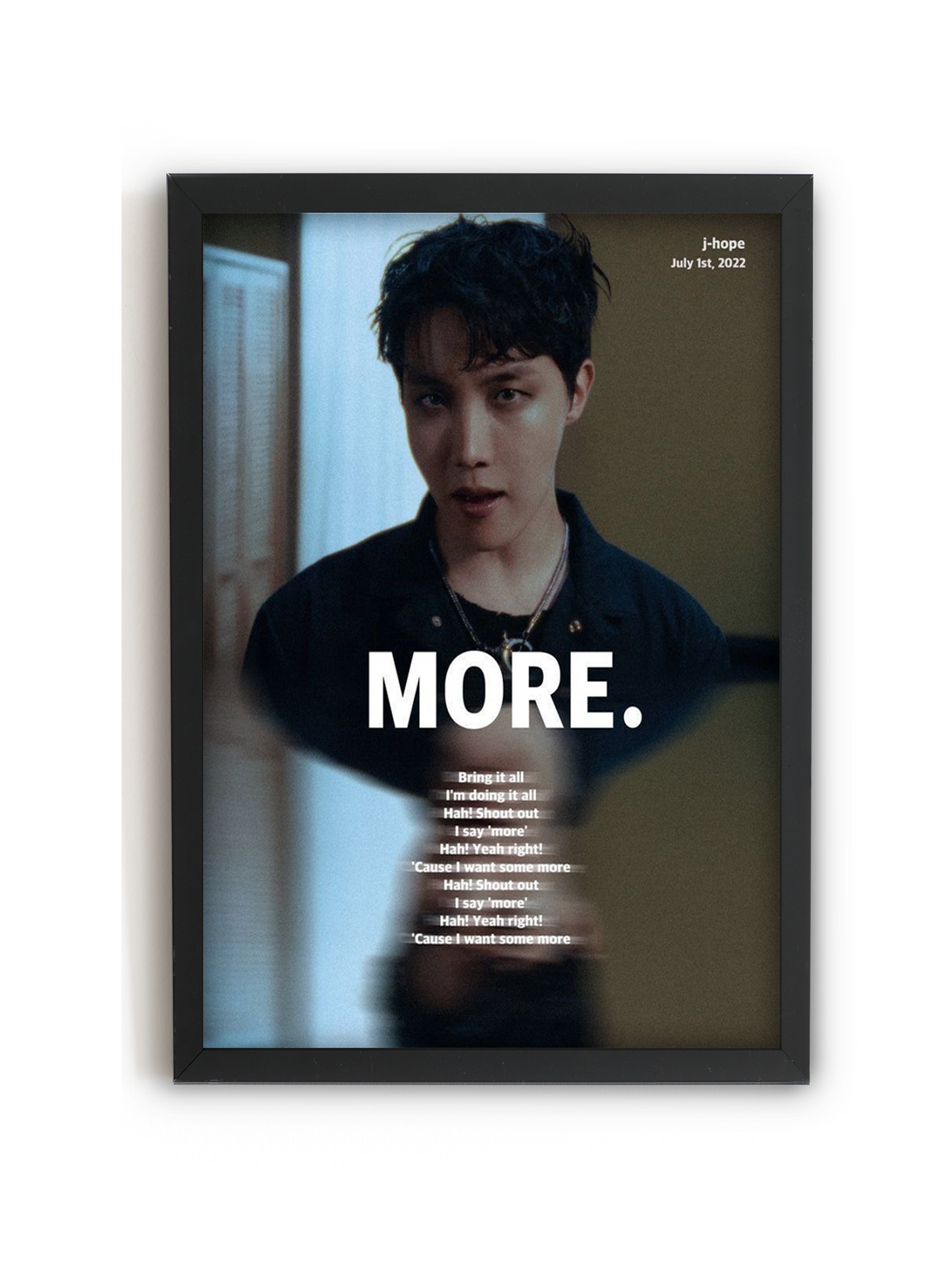 More - BTS