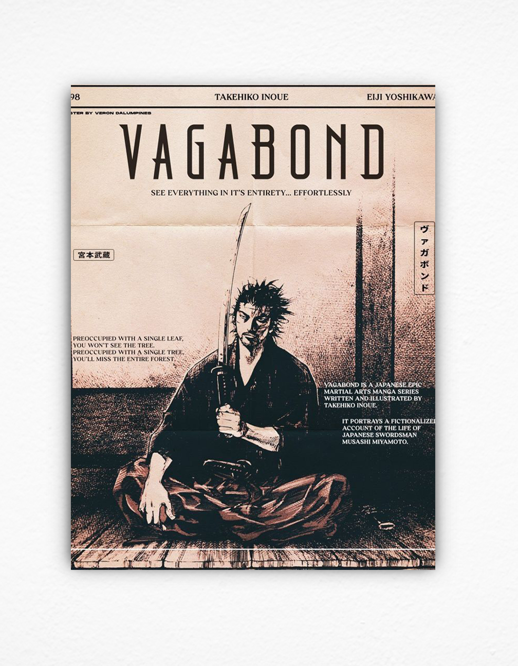 Vagabond - B