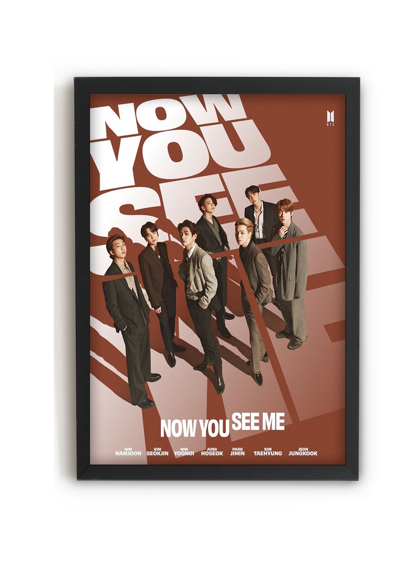 Now You See Me - BTS