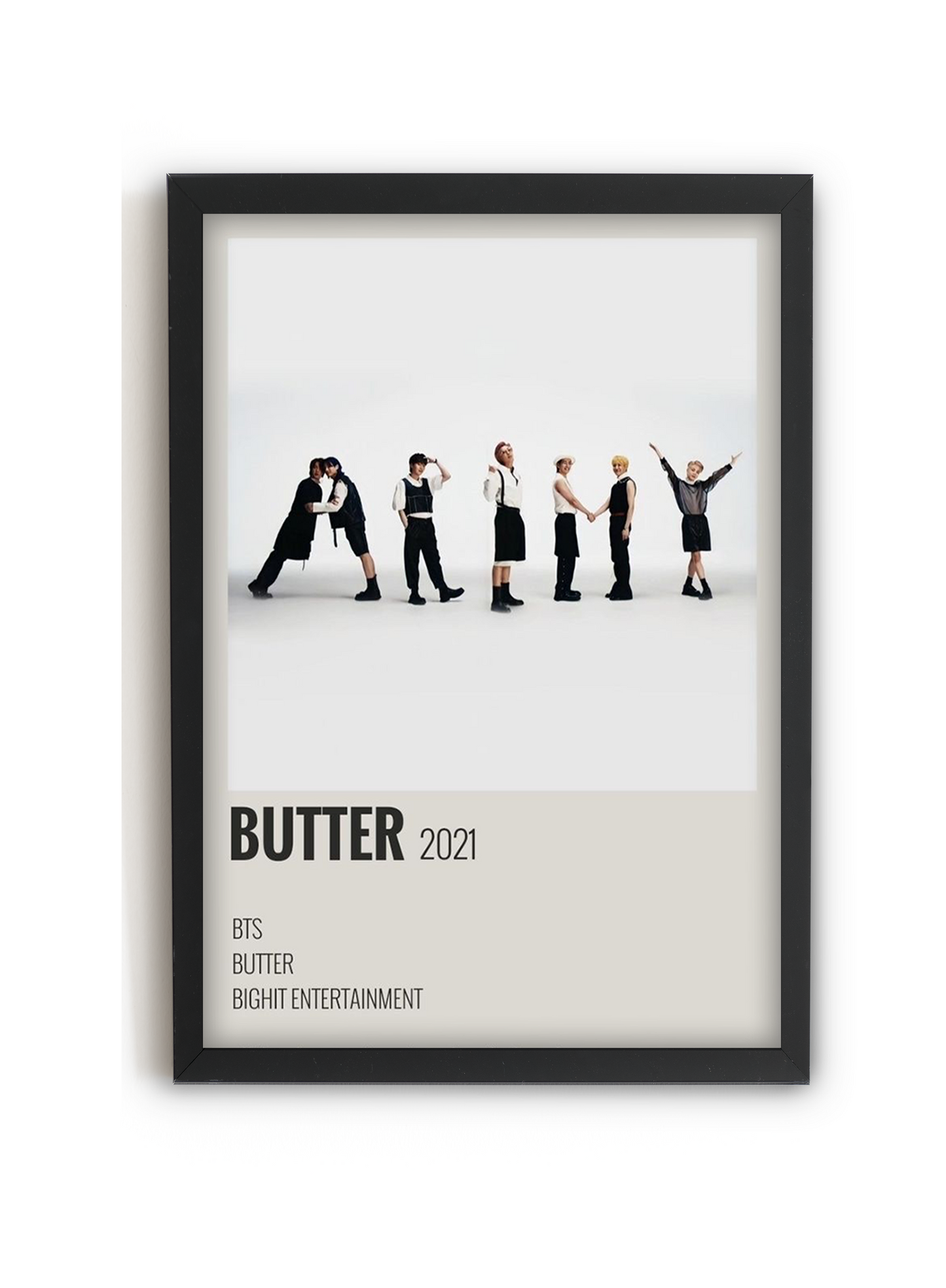 Butter - BTS