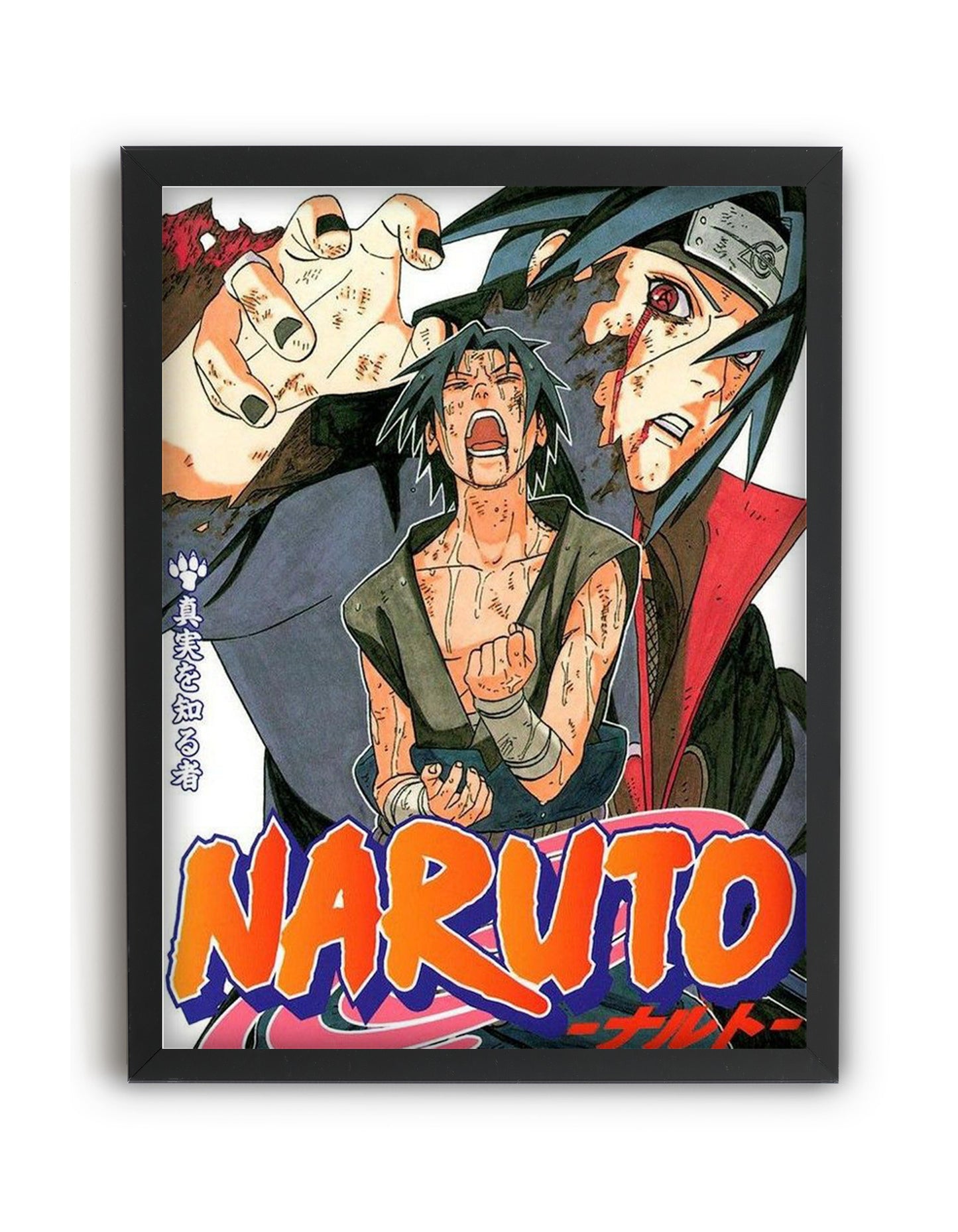Sasuke x Itachi [Naruto]