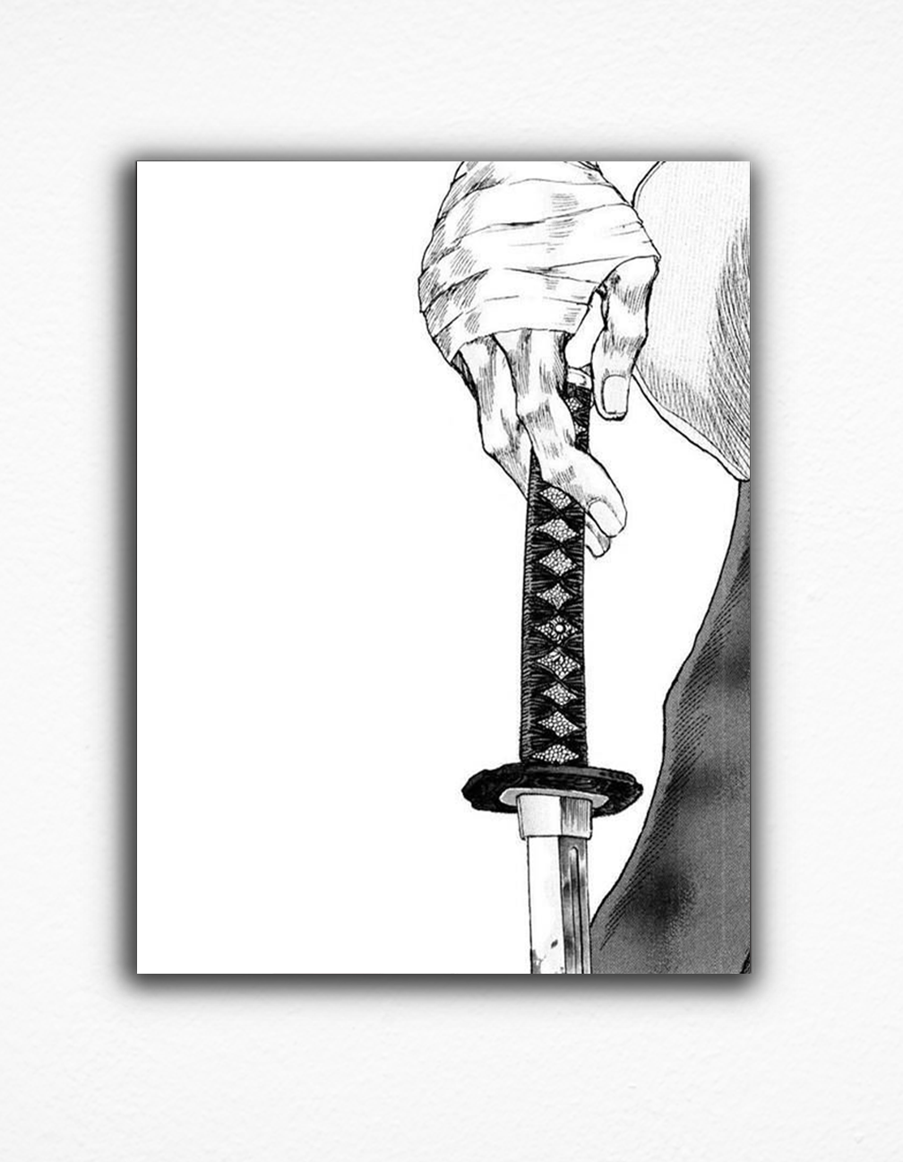 Vagabond katana
