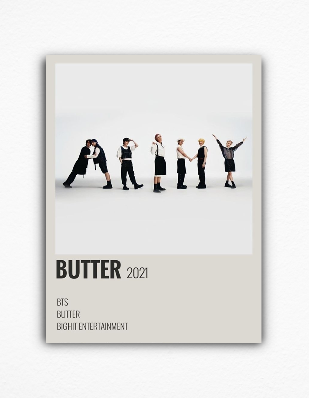 Butter - BTS
