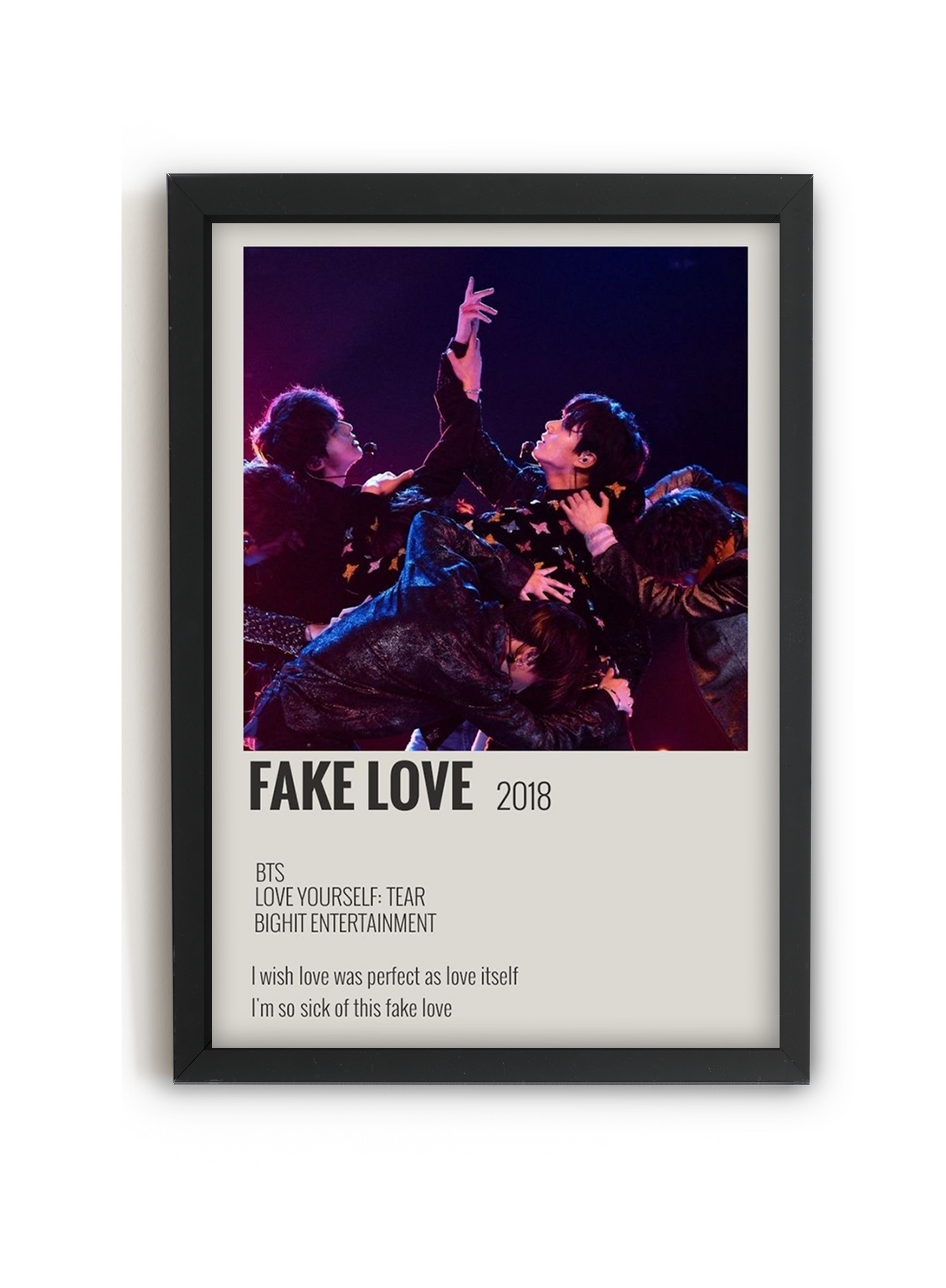 Fake Love - BTS