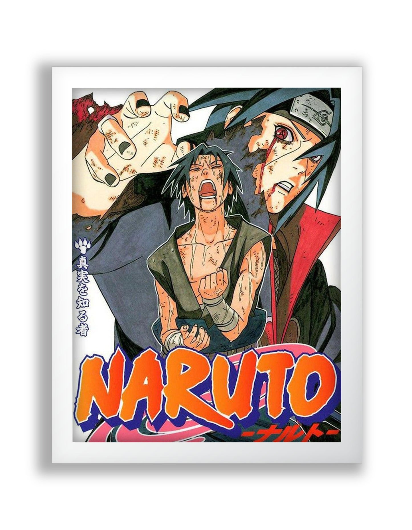 Sasuke x Itachi [Naruto]