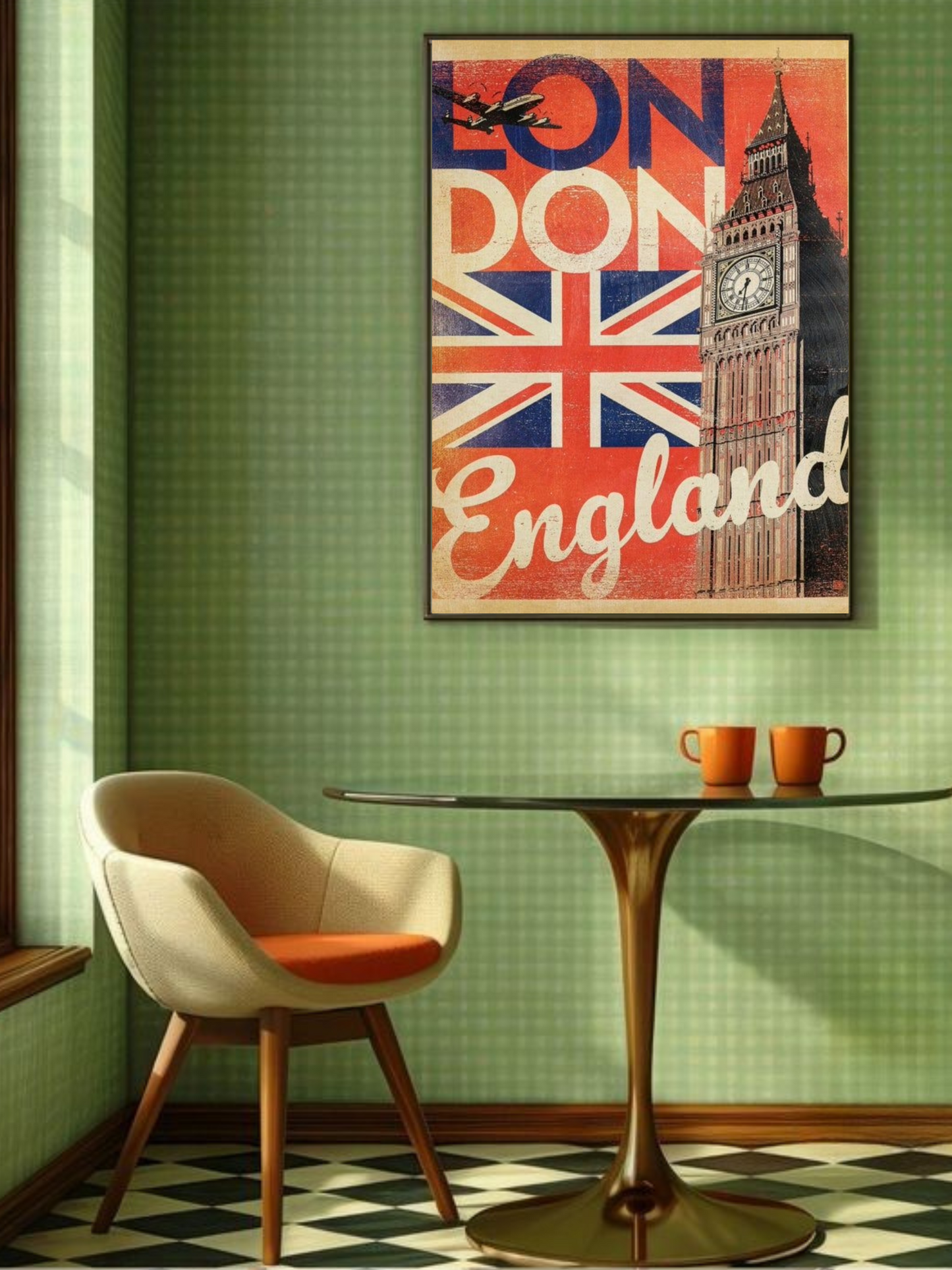 Retro London – A