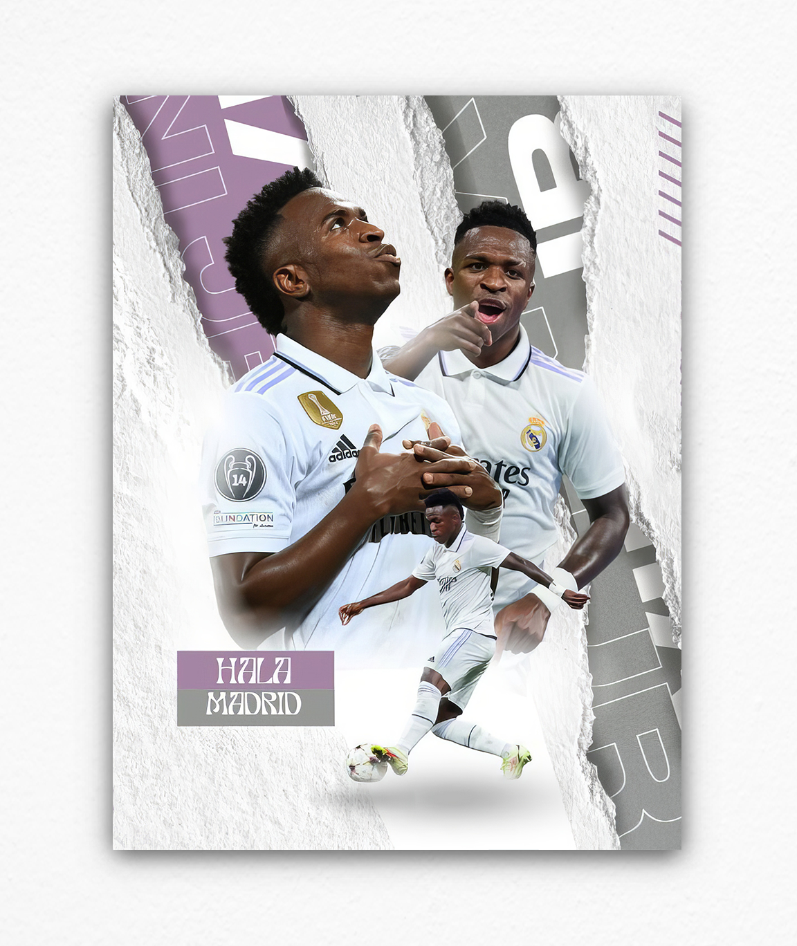 Vinicius JR A - Real Madrid