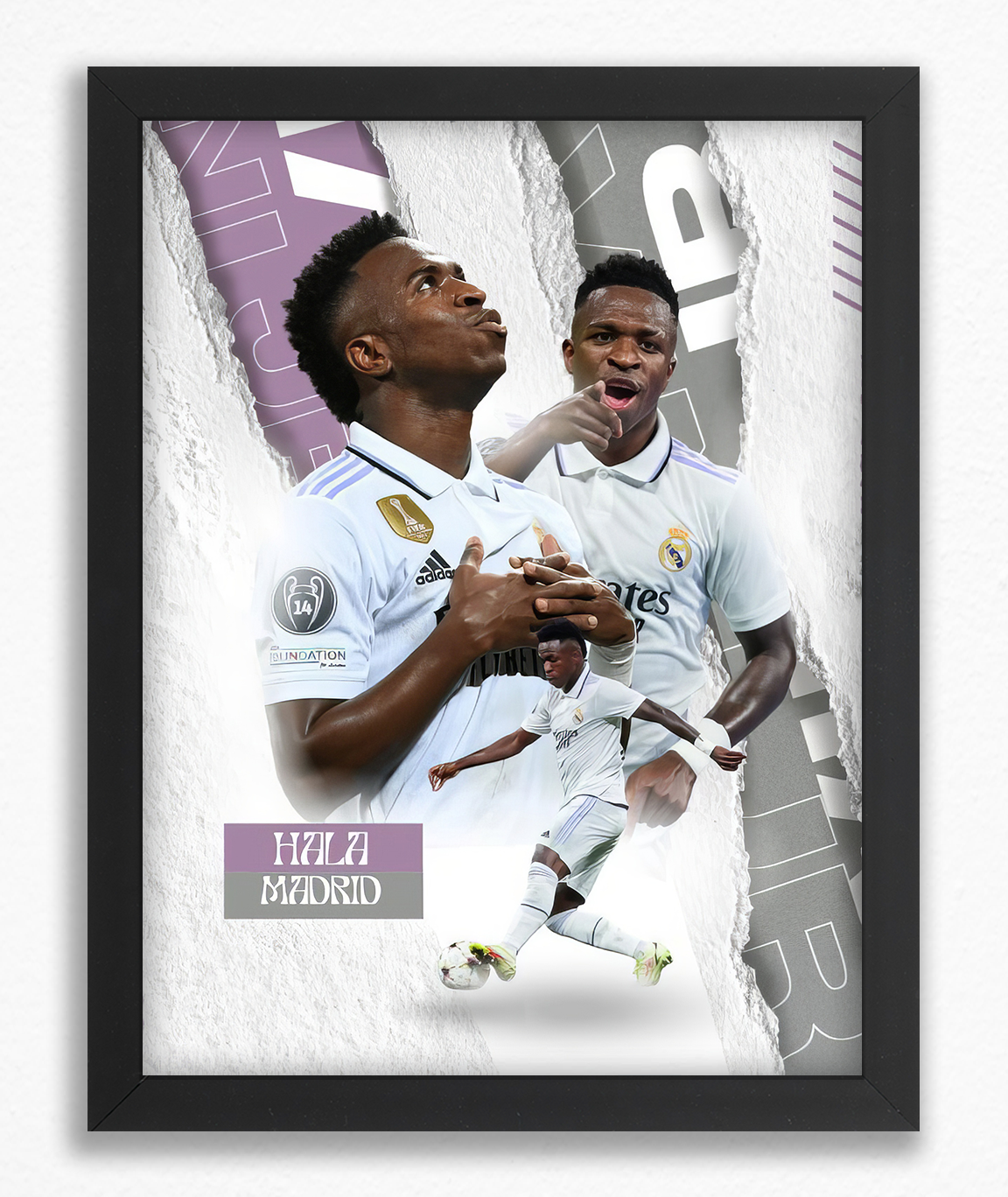 Vinicius JR A - Real Madrid