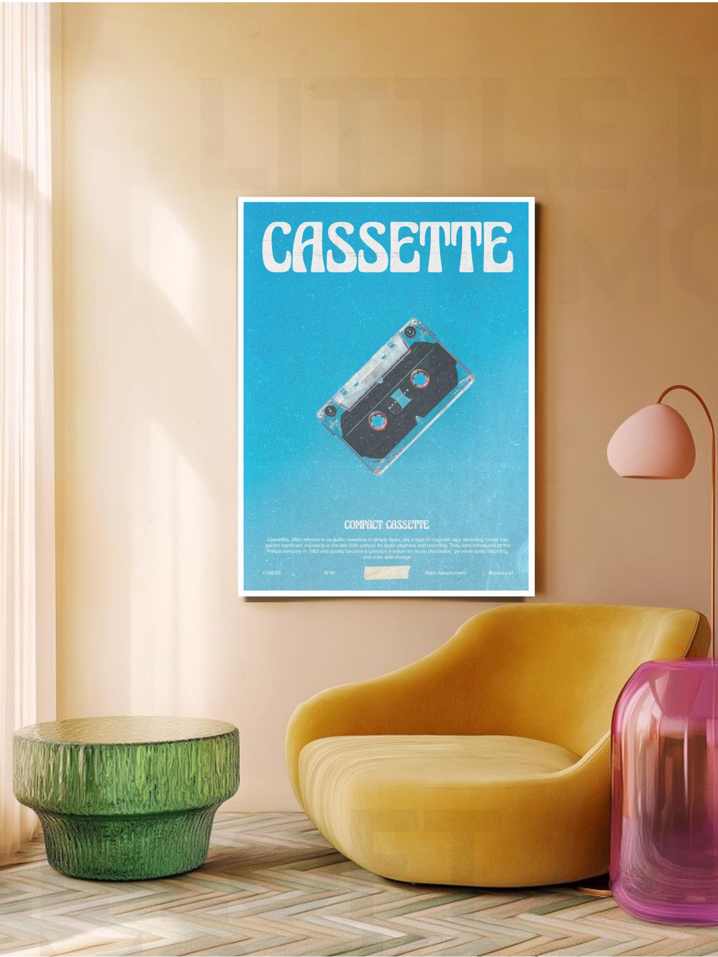 Cassette - A