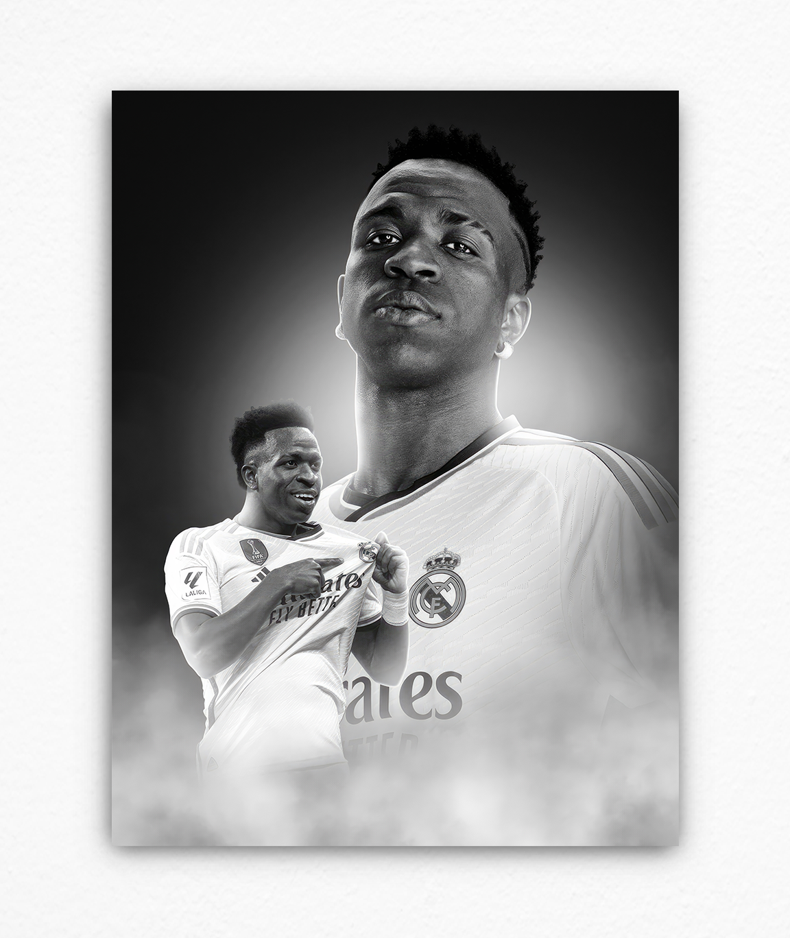 Vinicius JR B - Real Madrid