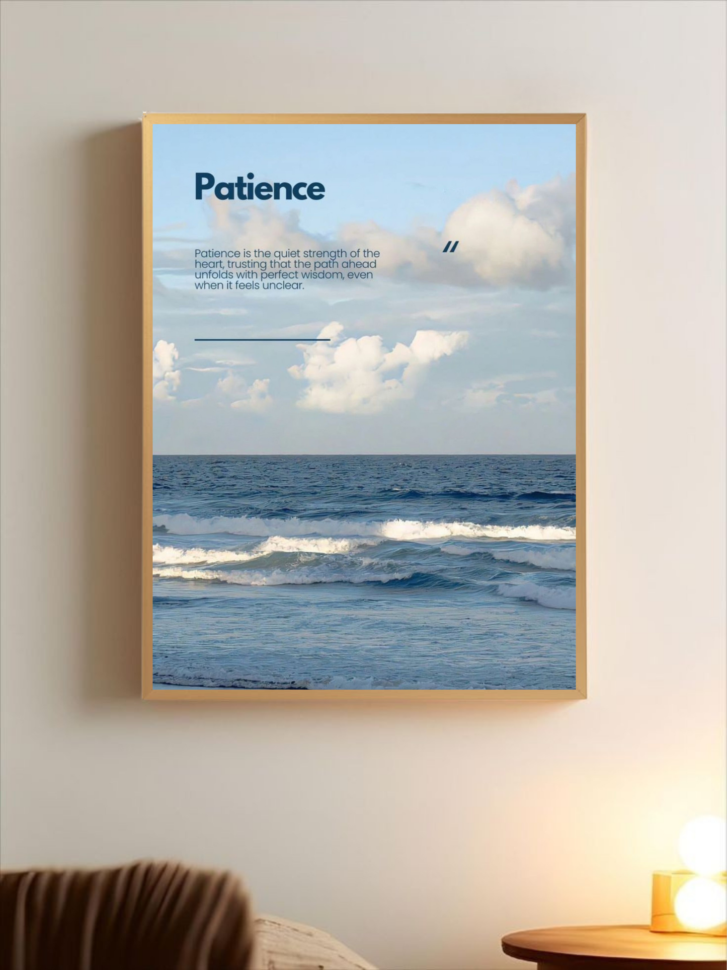 Patience