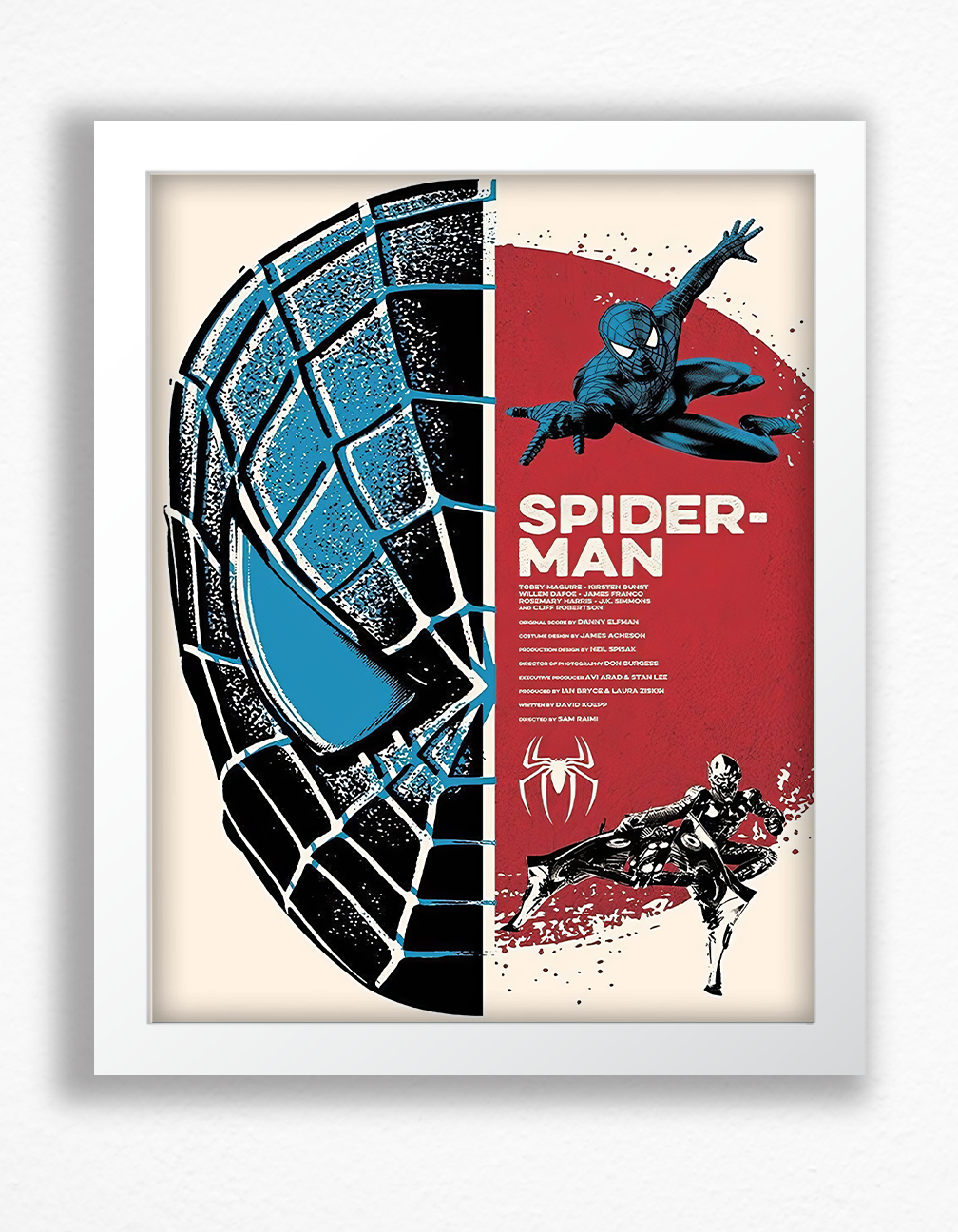 Spider-man - P