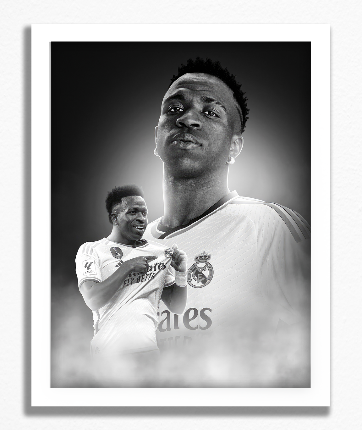 Vinicius JR B - Real Madrid