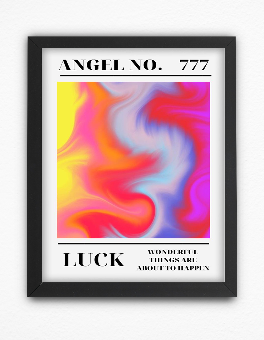 Angel No. 777