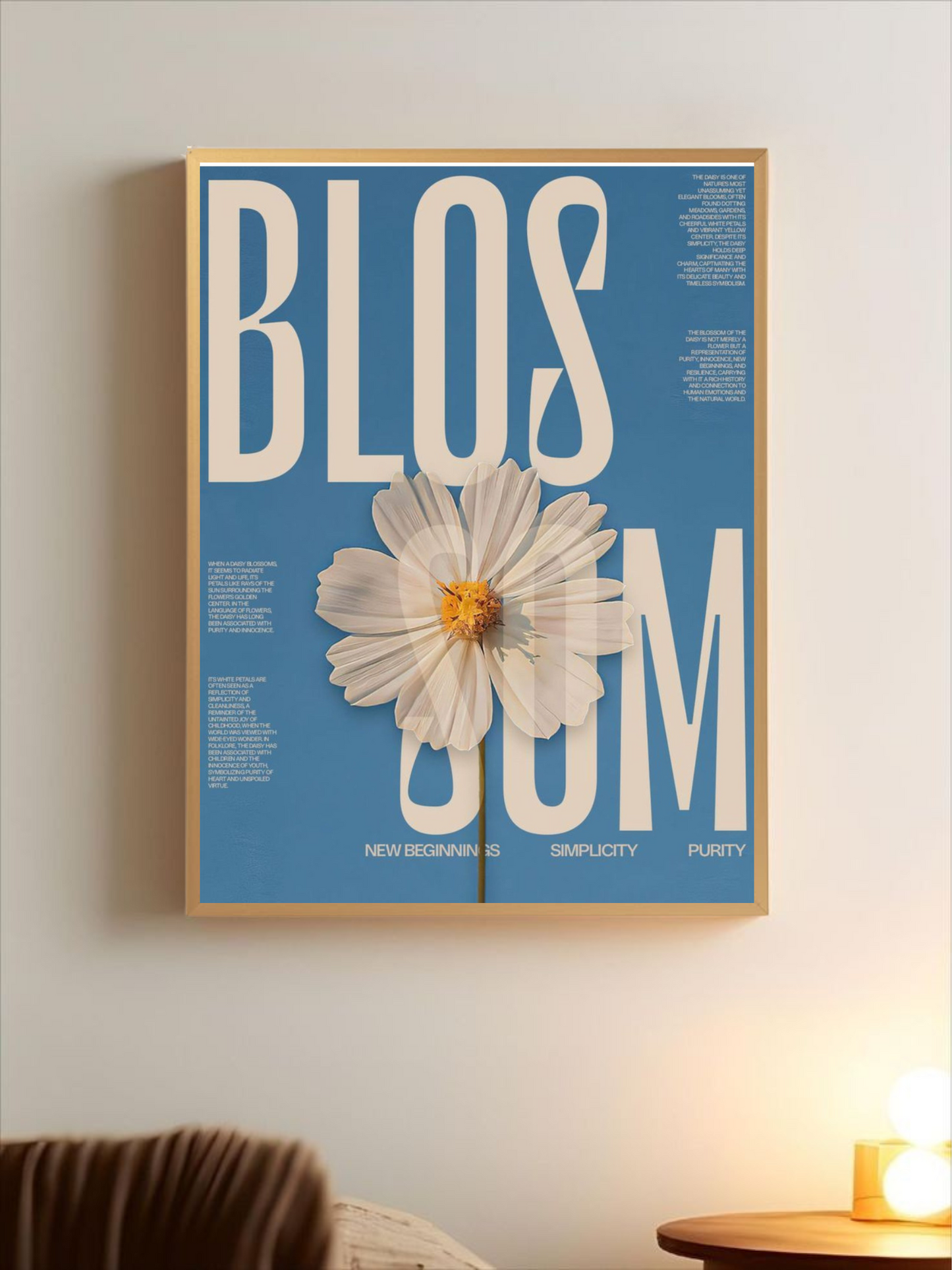 Blossom - A