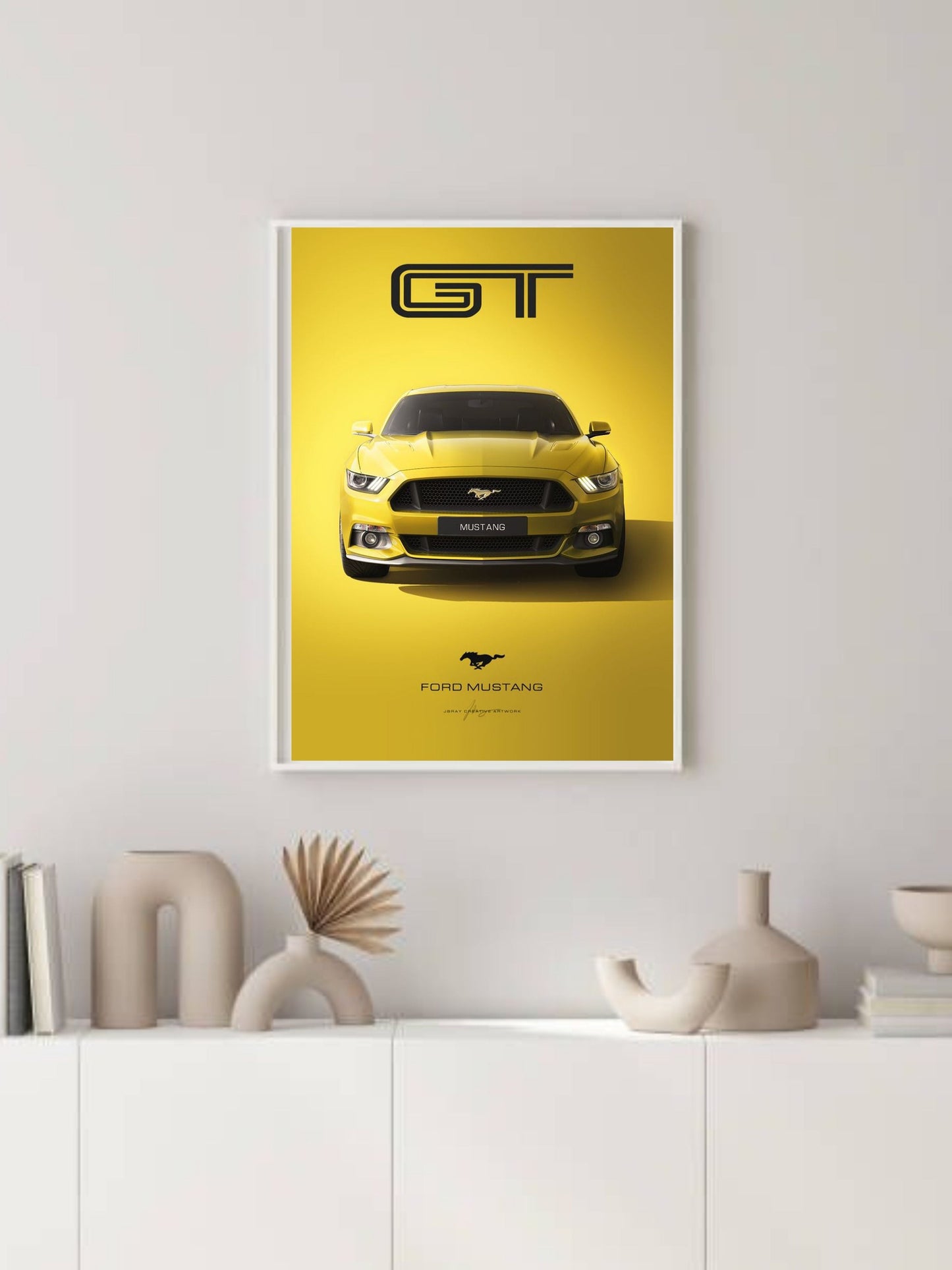 Mustang GT