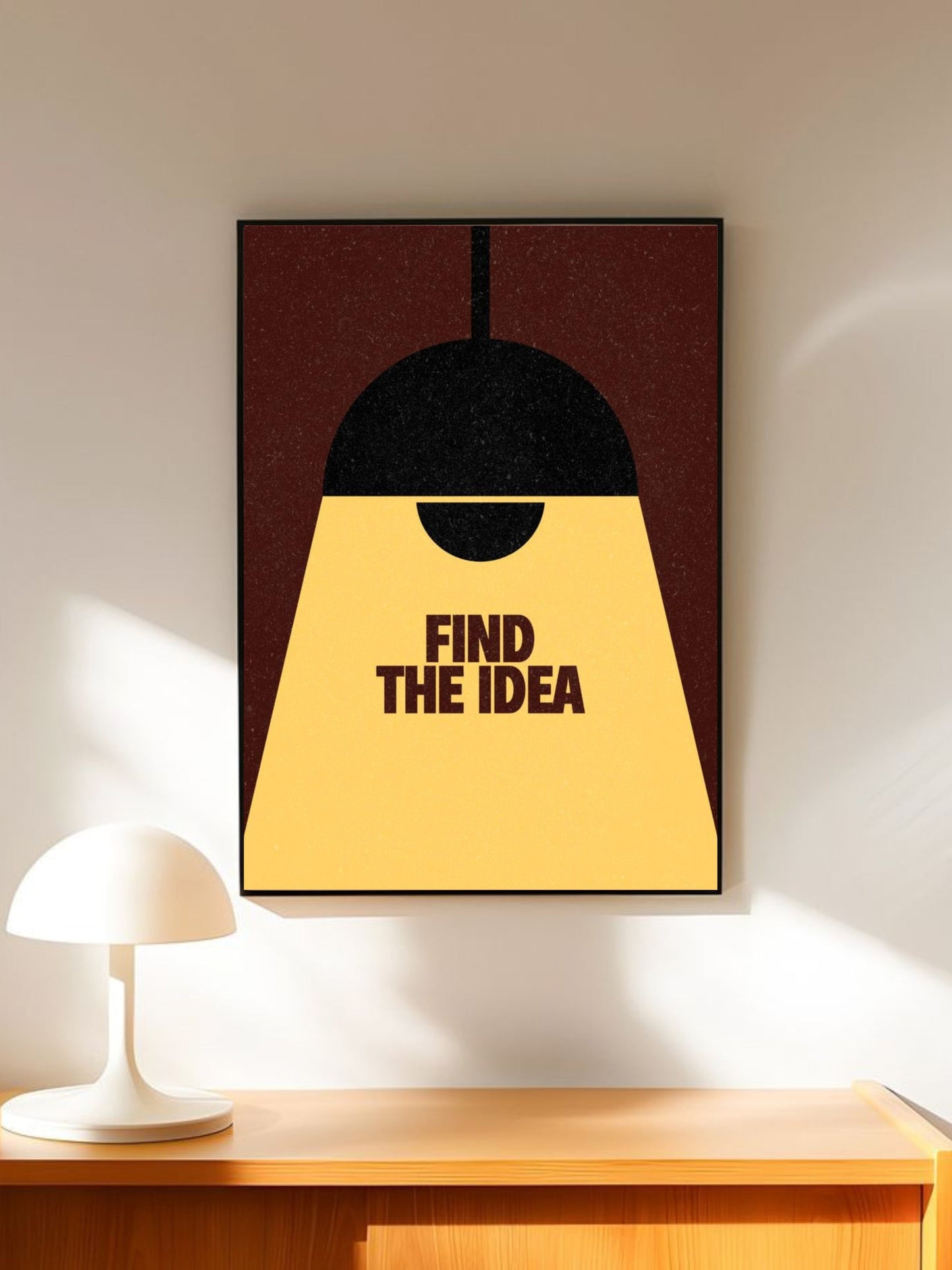 Find The Idea