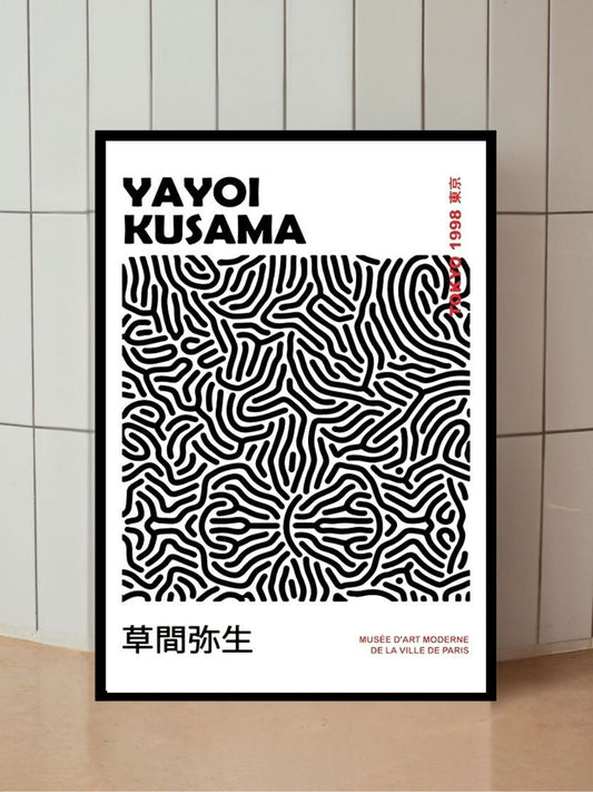 Yayoi Kusama - 1