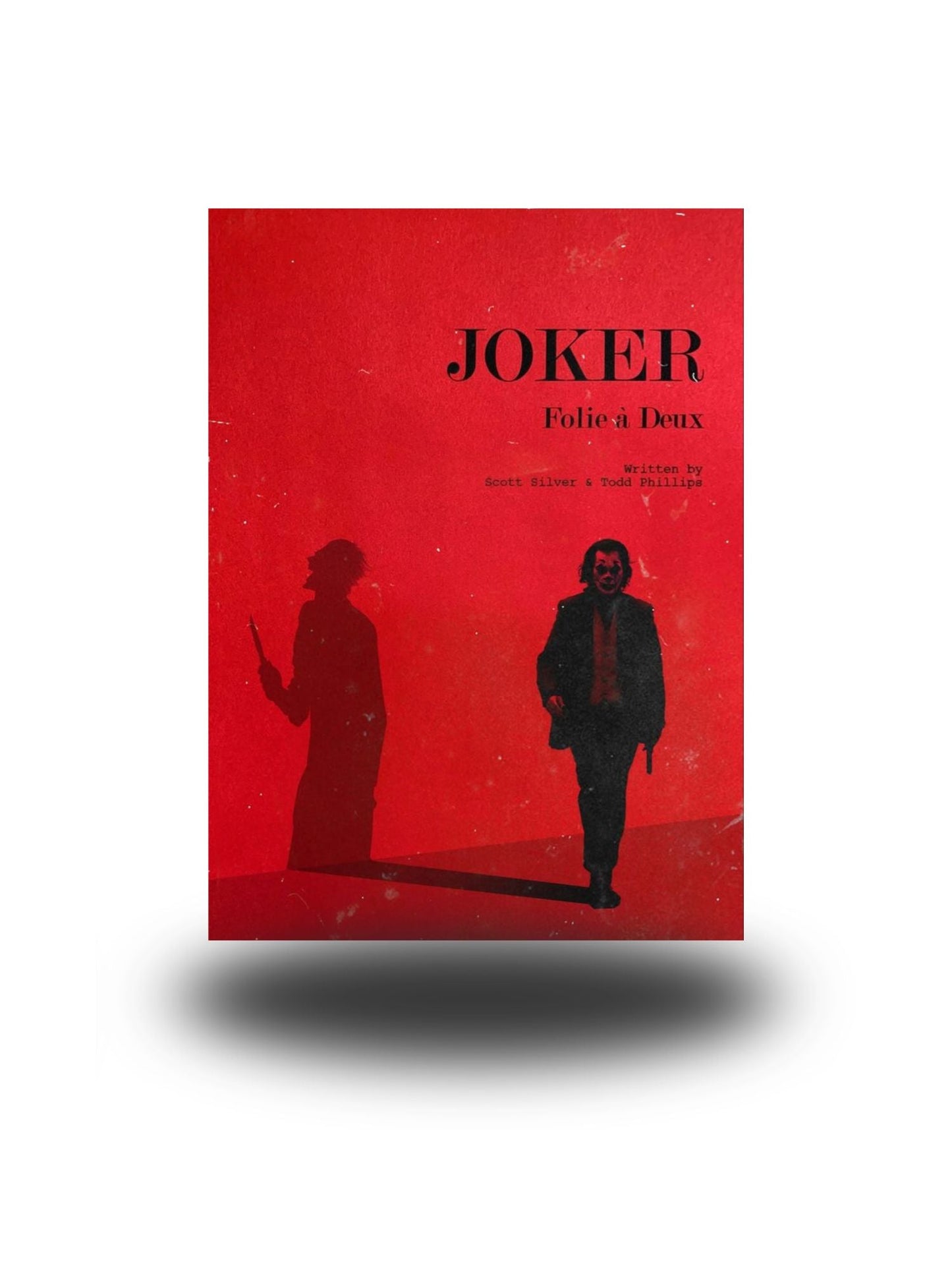 Joker - Red