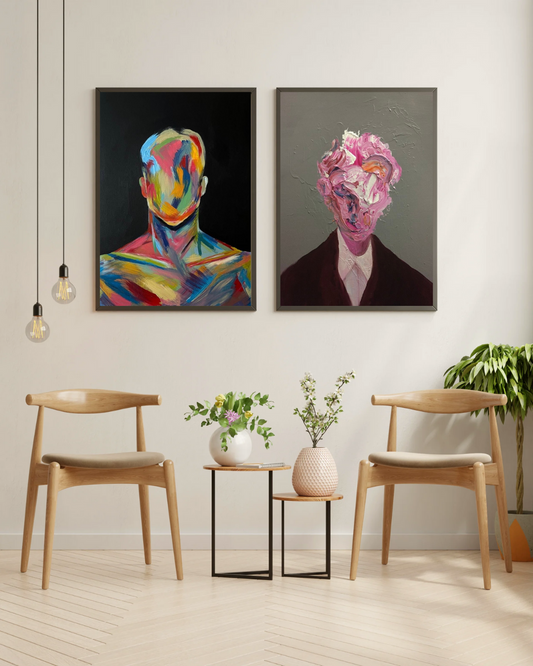 Blurred Identity - Bundle