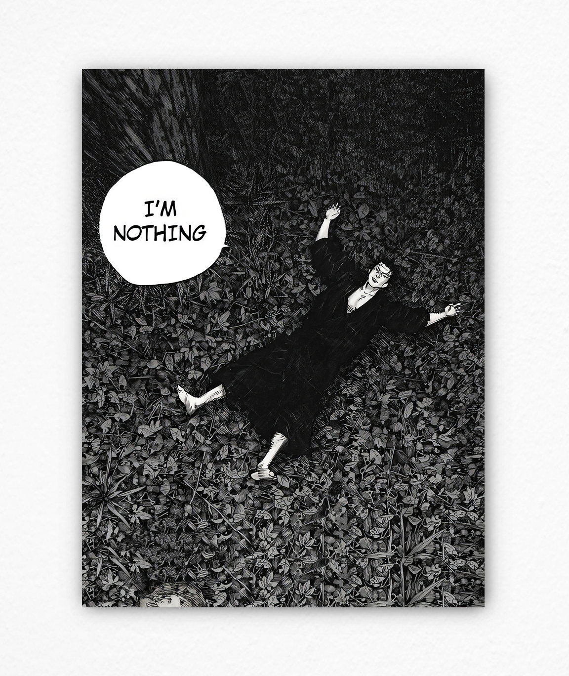 I'm Nothing - Vagabond