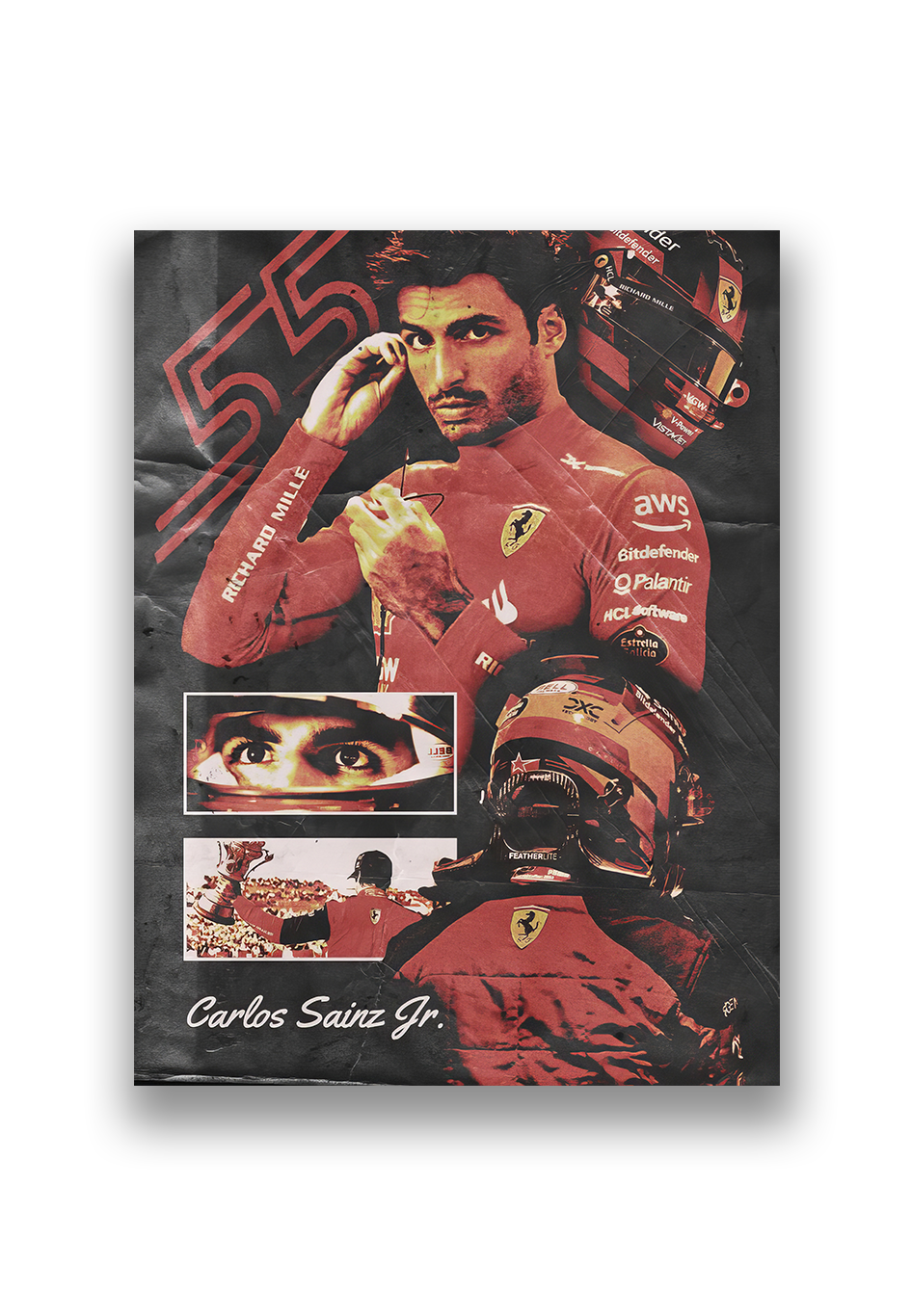Carlos Seinz B
