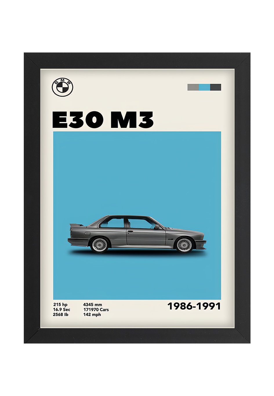 BMW - E30 M3