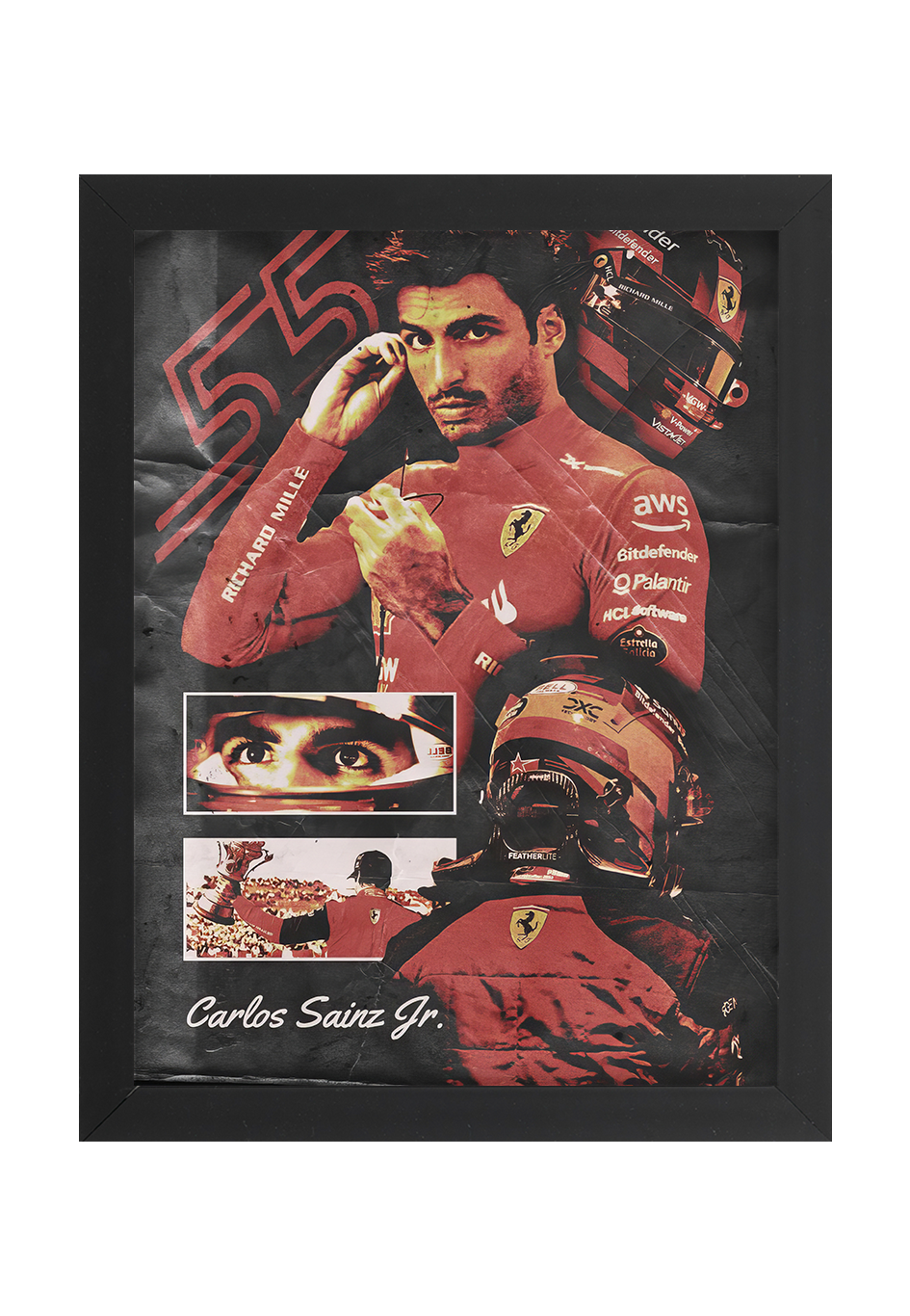 Carlos Seinz B