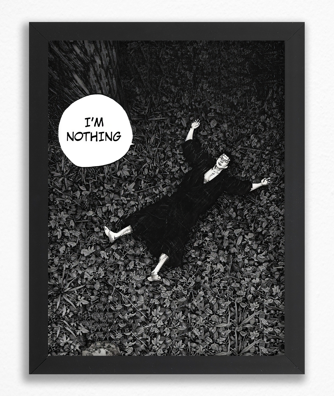I'm Nothing - Vagabond
