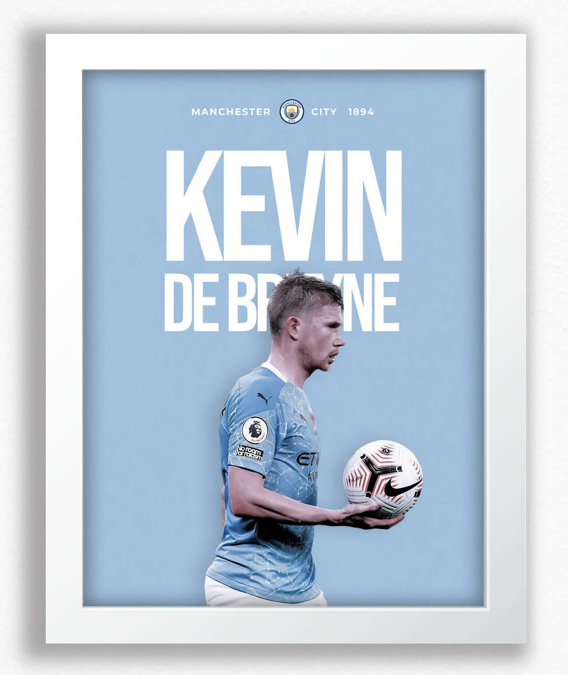 Kevin De Bruyne - Manchester City