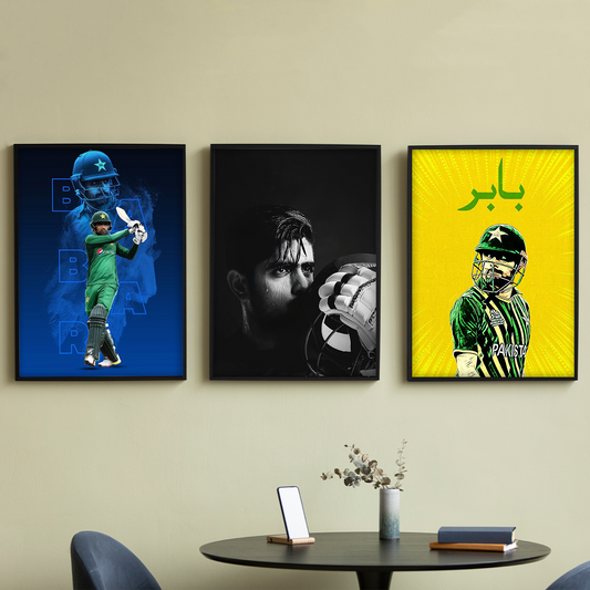 Babar Azam - Bundle