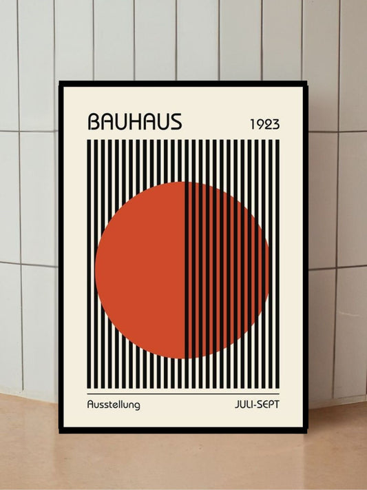 Bauhaus Orange - 2