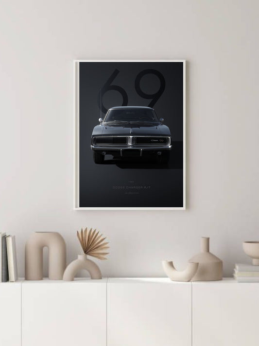 Dodge Charger RT - 1969