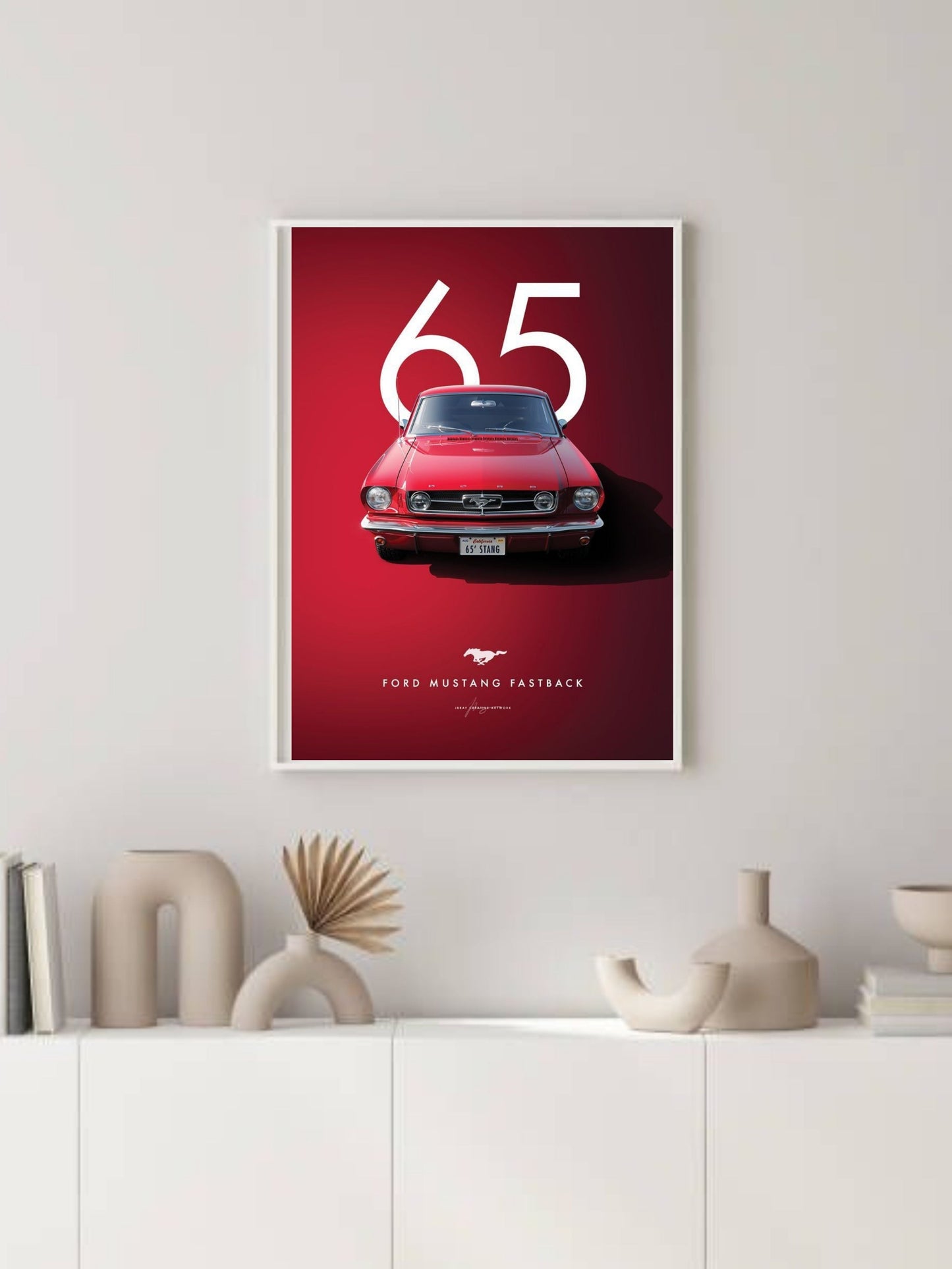 Dodge x Mustang - Fast Track Bundle