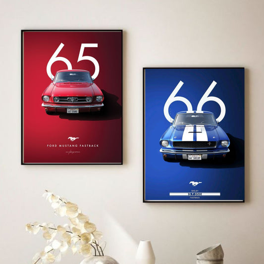 Dodge x Mustang - Fast Track Bundle