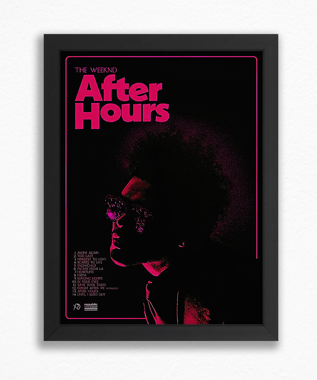 After Hours - The Weeknd