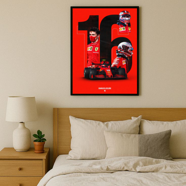 Charles Leclerc B